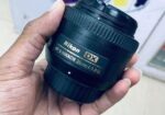 Nikon 35mm f/1.8 like n