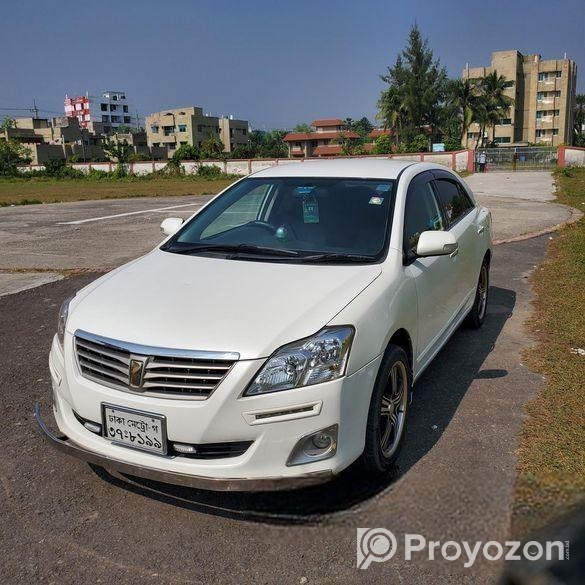 Toyota Premio 2011