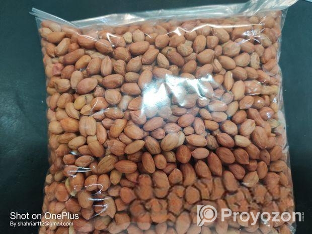 চীনা বাদাম (কাঁচা) / PEANUT RAW
