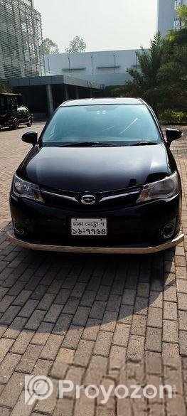 Toyota Fielder 2014