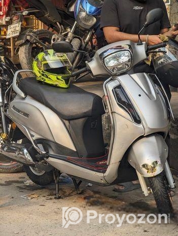 Suzuki Access 125 FI CBS 2021
