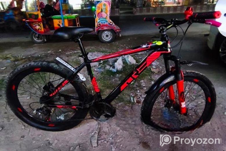 ২৬”হাইড্রলিক্স গিয়ার সাইকেল ফুল ফ্রেশ