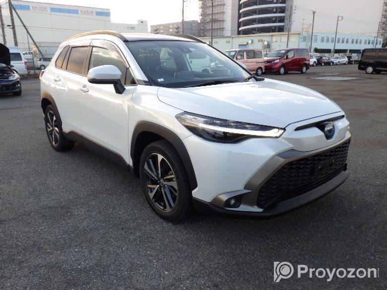 Toyota Corolla Cross 2023