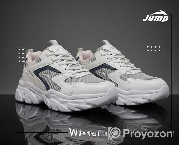 Brand New Ladies Jump Sneakers Size 37–40 Cash On Delivery