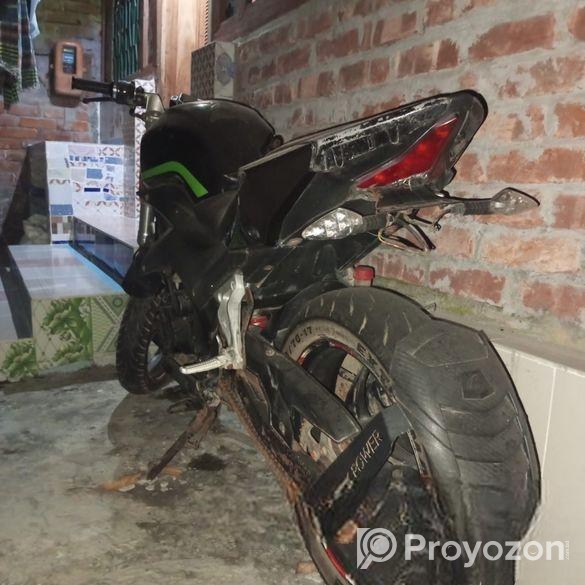 Loncin GP 165 . 2018