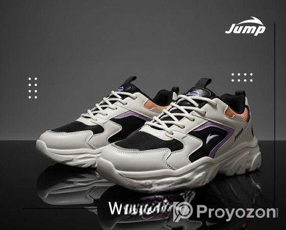 Brand New Ladies Jump Sneakers Size 37–40 Cash On Delivery