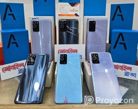 OPPO A56 মোবাইলপ্লাজা-শ্যামলী (Brand New)