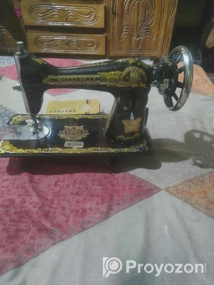 সেলাই মেশিন বিক্রি হবে