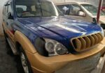 Hyundai Dagon Jeep 2004