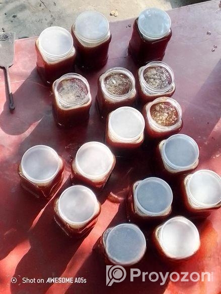 খাঁটি খেজুরের গুড়