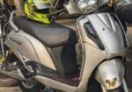 Suzuki Access 125 FI CBS 2021