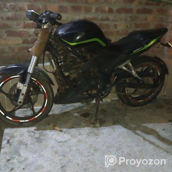 Loncin GP 165 . 2018