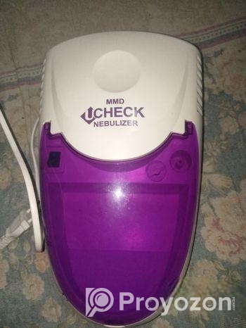 Mmd Check Nebulizer