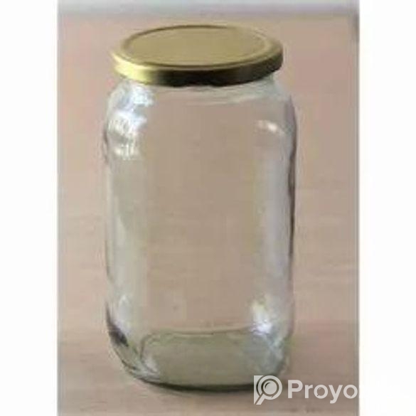 কাচের বোতল