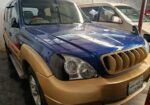 Hyundai Dagon Jeep 2004