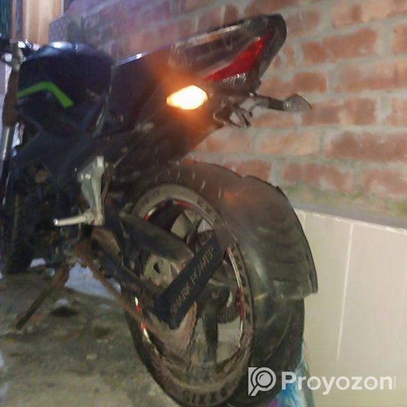 Loncin GP 165 . 2018