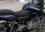 Bajaj Pulsar 150 . 2017