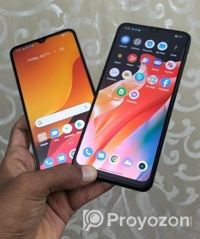 Realme 10 ৫জি অফার ৮+২৫৬ জিবি