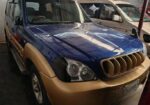 Hyundai Dagon Jeep 2004