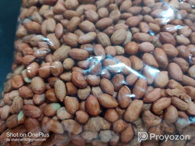 চীনা বাদাম (কাঁচা) / PEANUT RAW –