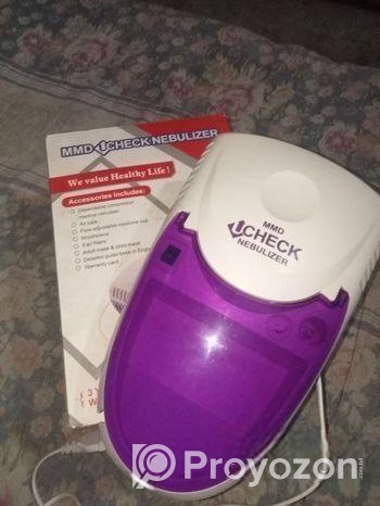 Mmd Check Nebulizer