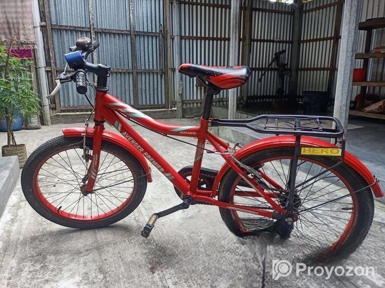 বাচ্চাদের বাইসাইকেল