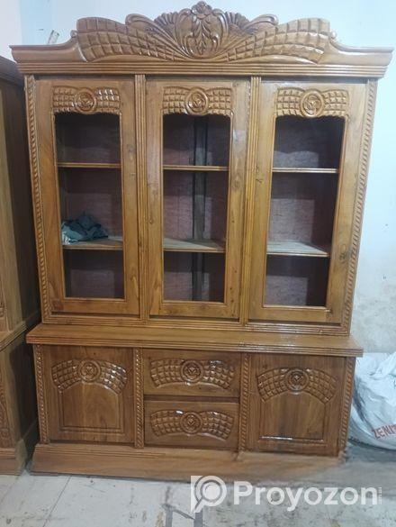 আকাশি কাঠের কেবিনেট