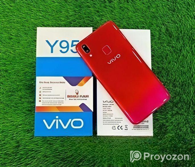 Vivo 6/128 মোবাইল প্লাজা