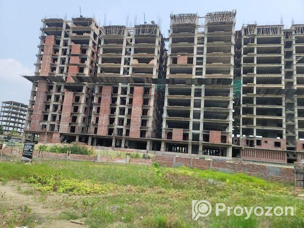 উত্তরায় কম মূল্যে জমির শেয়ার