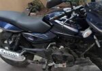Bajaj Pulsar 150 . 2017