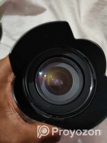 18-105 mm VR Auto Focus Lens