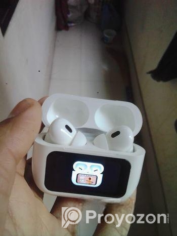 E9 Pro Orginal with Anc-42db+transperecy Display Control