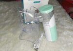 Rechargeable Portable Mesh Nebulizer