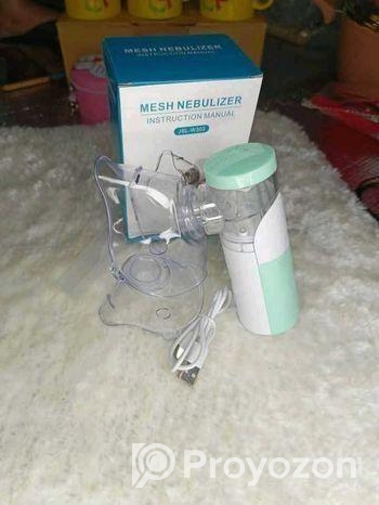 Rechargeable Portable Mesh Nebulizer