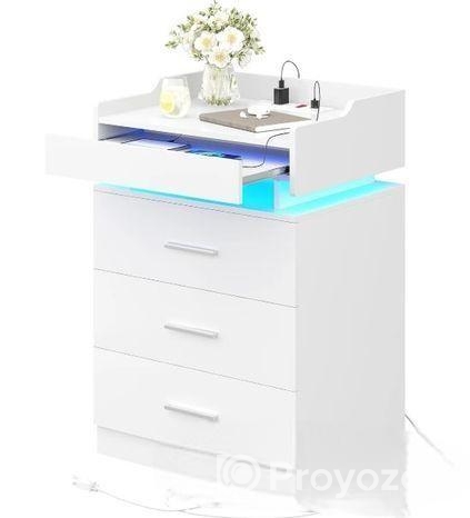 Bed Side Table – 66