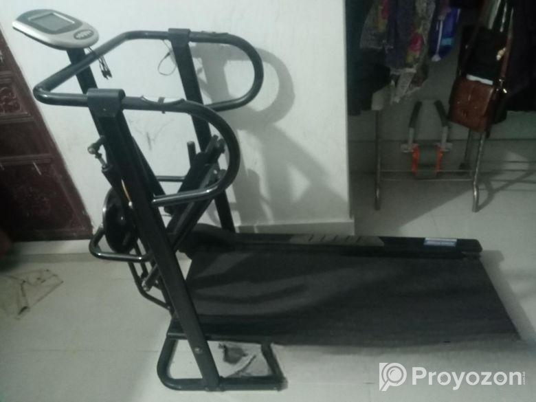 Treadmills Almost New