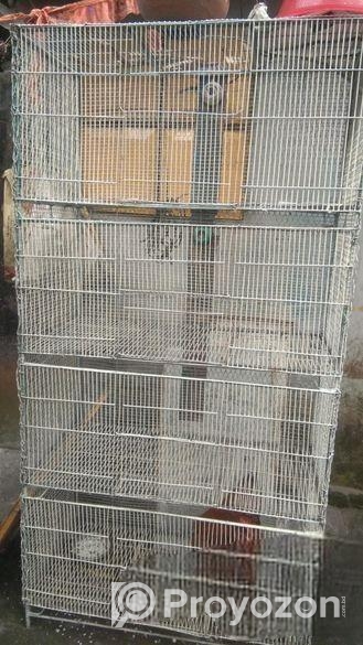 পাখির খাচা