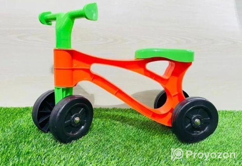 Baby Balance Cycle 2025