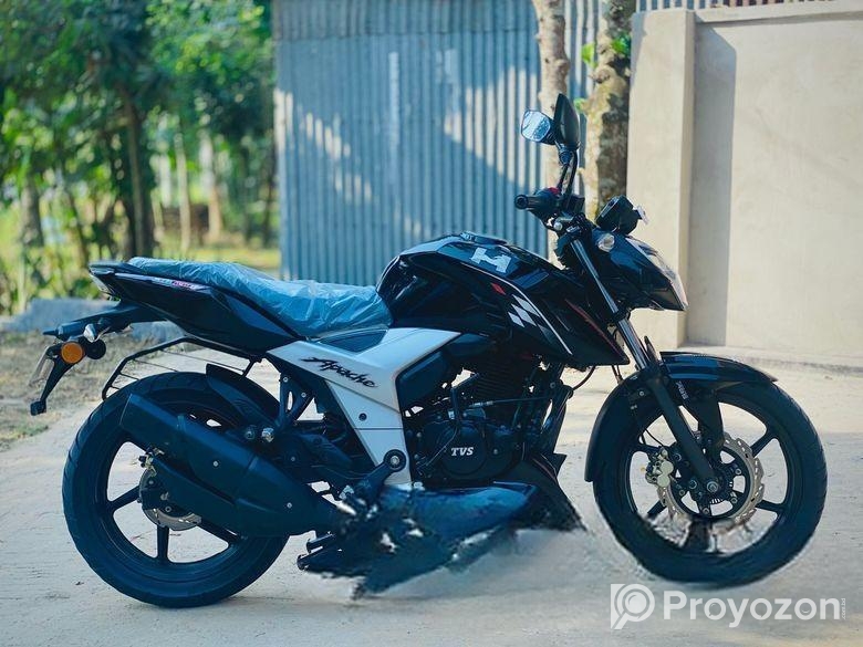 TVS Apache RTR 4v 2023
