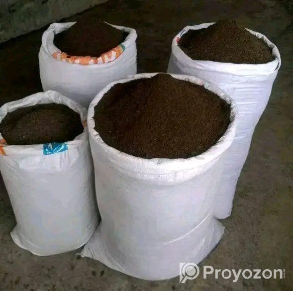 মিহিদানা গোবর সার