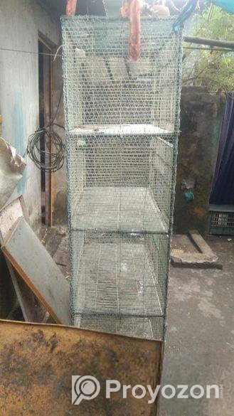 পাখির খাচা