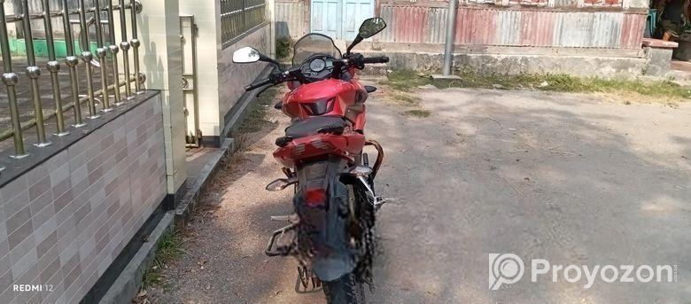 Bajaj Pulsar AS ` 2017