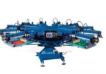 Auto Screen Print Machine (10 Color)