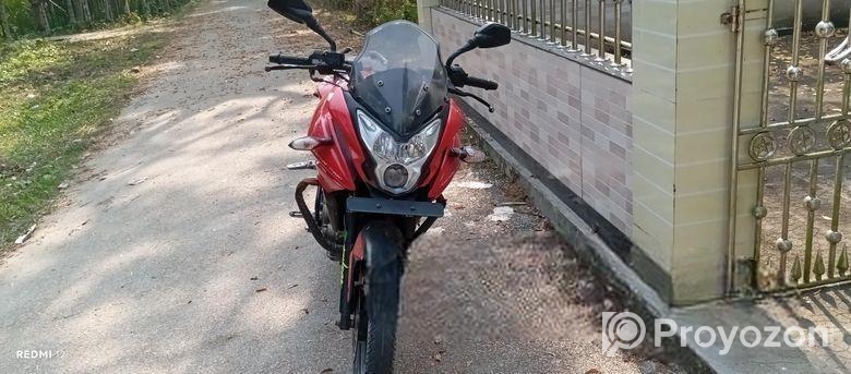 Bajaj Pulsar AS ` 2017