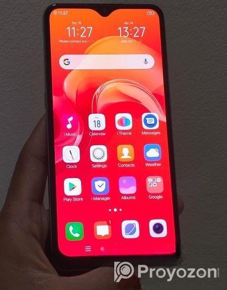 Vivo S1 অফার ৮+২৫৬ জিবি