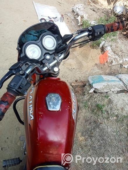 Bajaj Platina 100 2018