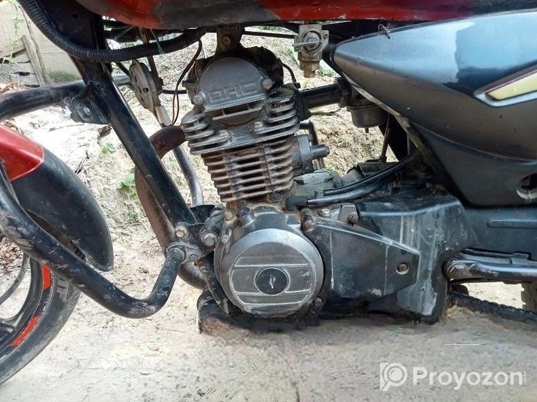 Bajaj Platina 100 2018