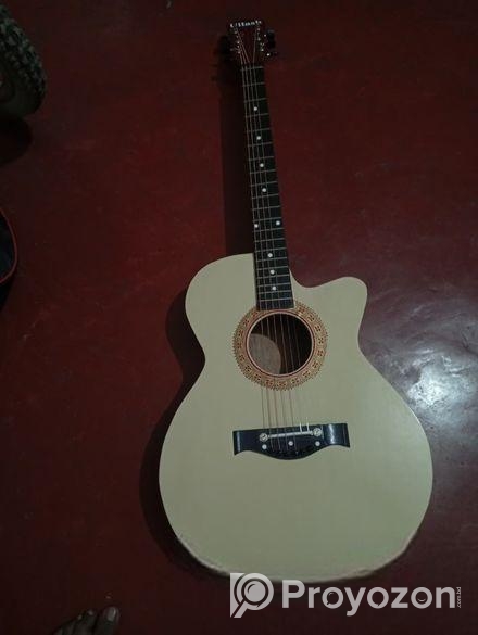 গিটার বিক্রি হবে। কম দামে