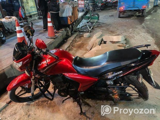 Runner Turbo 125 ১০ বছরের কাগজ 2019