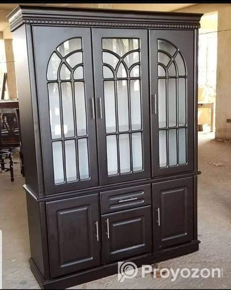 ক্লাসিক শোকেস ডিজাইন